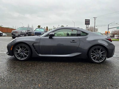 2023 Subaru BRZ Limited