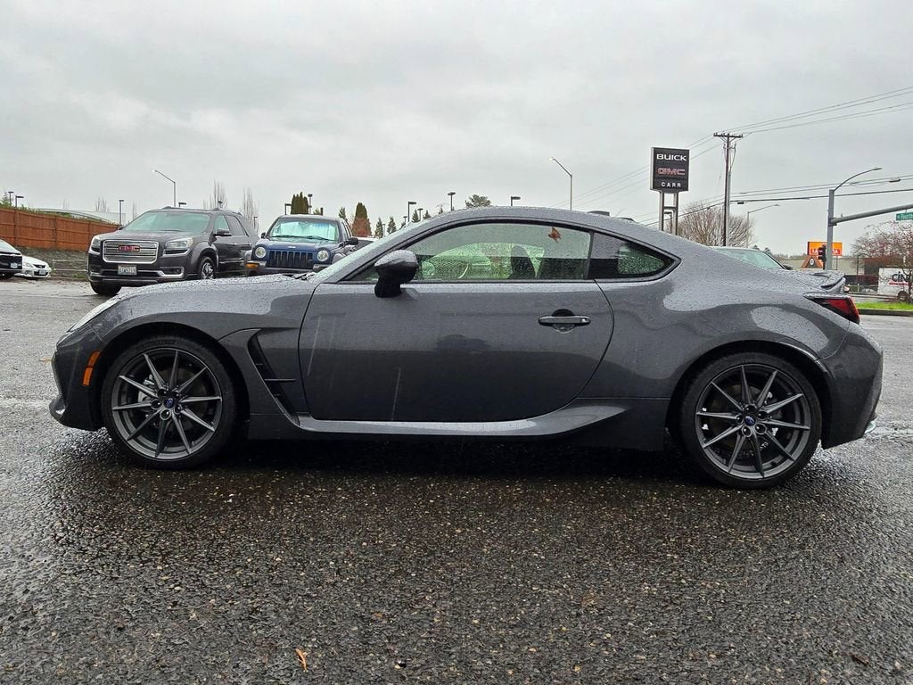 2023 Subaru BRZ Limited