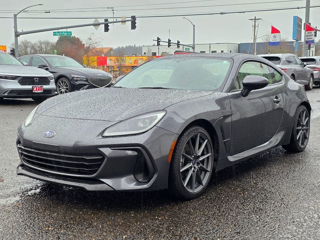 2023 Subaru BRZ Limited