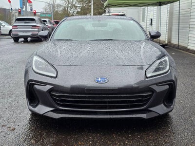 2023 Subaru BRZ Limited
