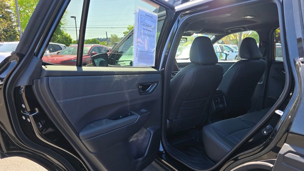 2026 Subaru Outback Touring XT