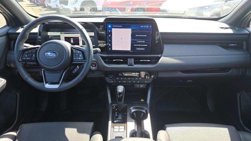 2026 Subaru Outback Touring XT