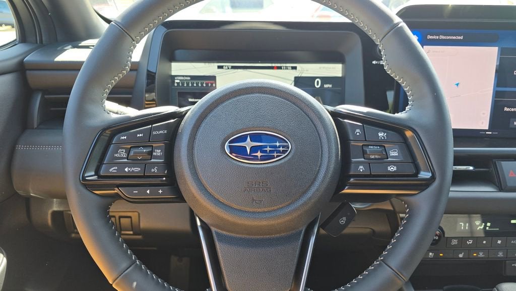 2026 Subaru Outback Touring XT