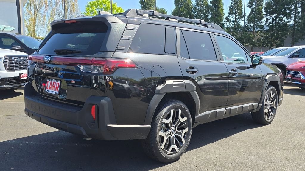 2026 Subaru Outback Touring XT