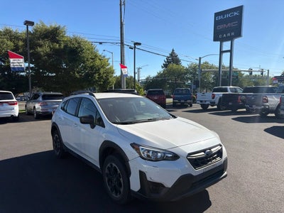 2022 Subaru Crosstrek 2.0I CVT