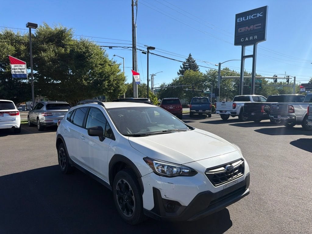 2022 Subaru Crosstrek 2.0I CVT