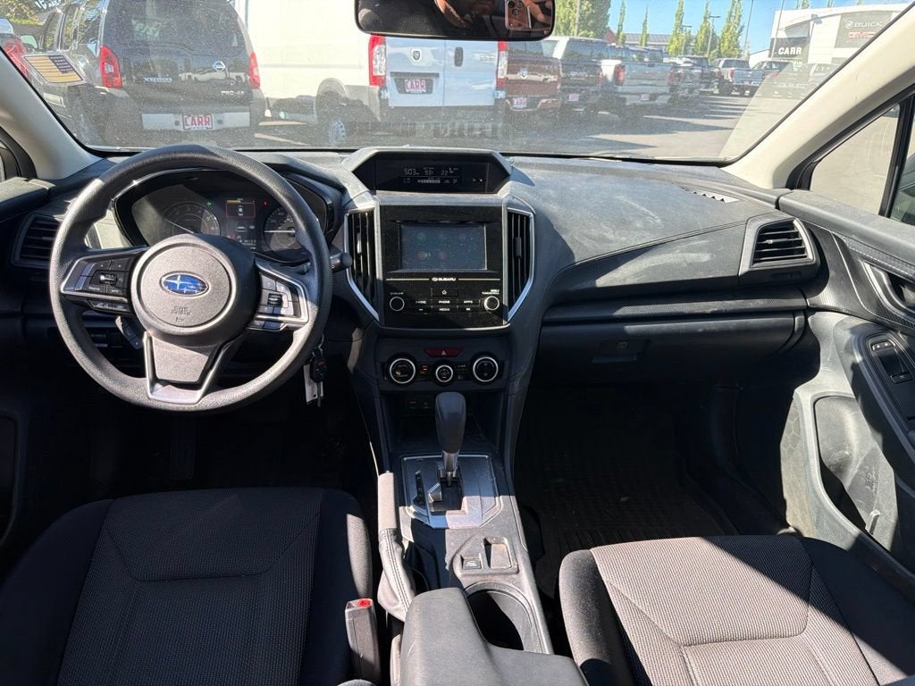 2022 Subaru Crosstrek 2.0I CVT