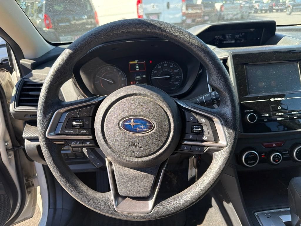 2022 Subaru Crosstrek 2.0I CVT