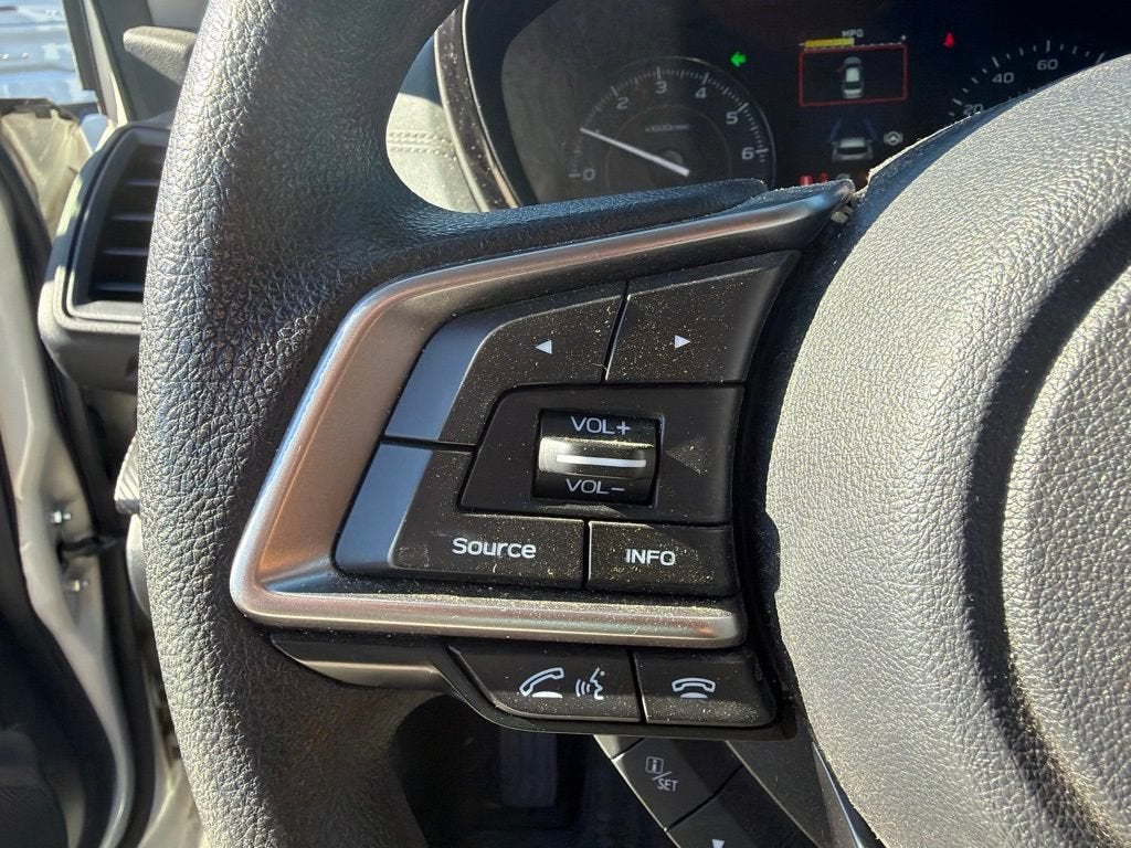 2022 Subaru Crosstrek 2.0I CVT