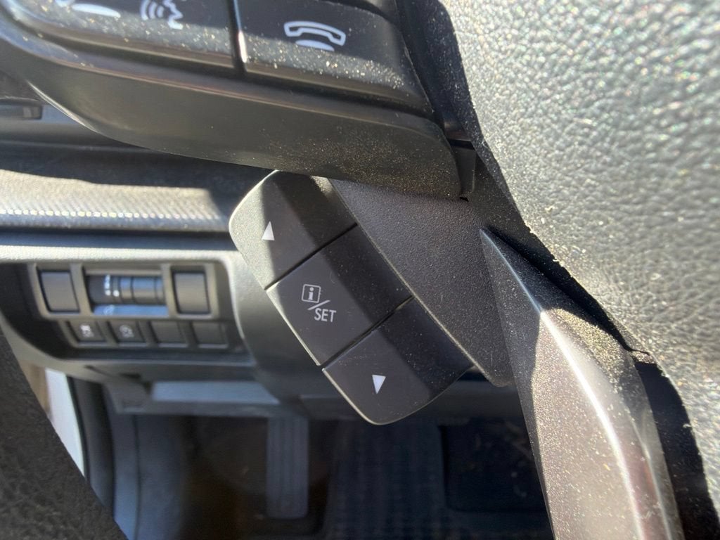 2022 Subaru Crosstrek 2.0I CVT