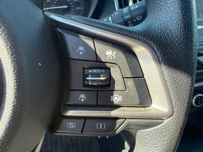 2022 Subaru Crosstrek 2.0I CVT