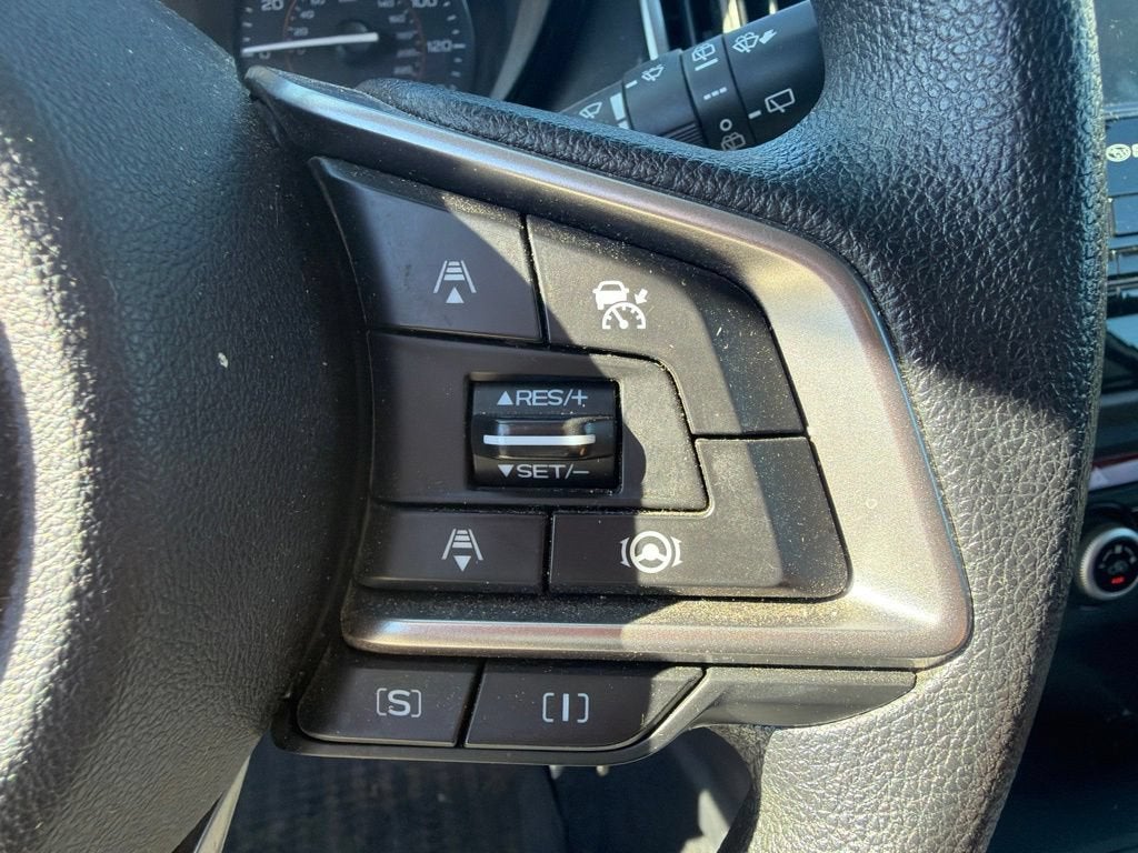 2022 Subaru Crosstrek 2.0I CVT