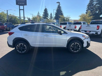 2022 Subaru Crosstrek 2.0I CVT