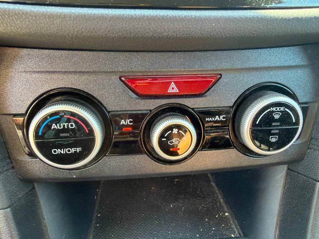 2022 Subaru Crosstrek 2.0I CVT