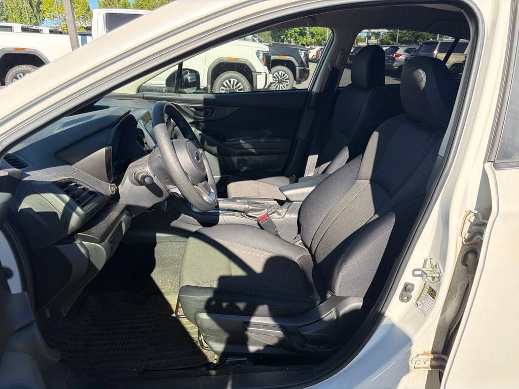 2022 Subaru Crosstrek 2.0I CVT