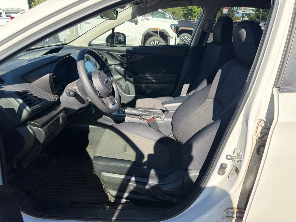 2022 Subaru Crosstrek 2.0I CVT