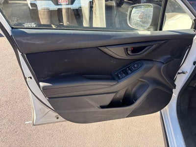 2022 Subaru Crosstrek 2.0I CVT
