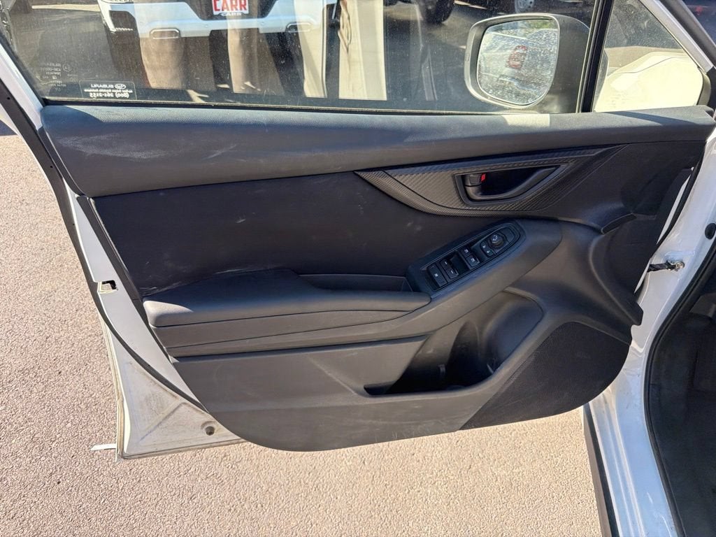 2022 Subaru Crosstrek 2.0I CVT