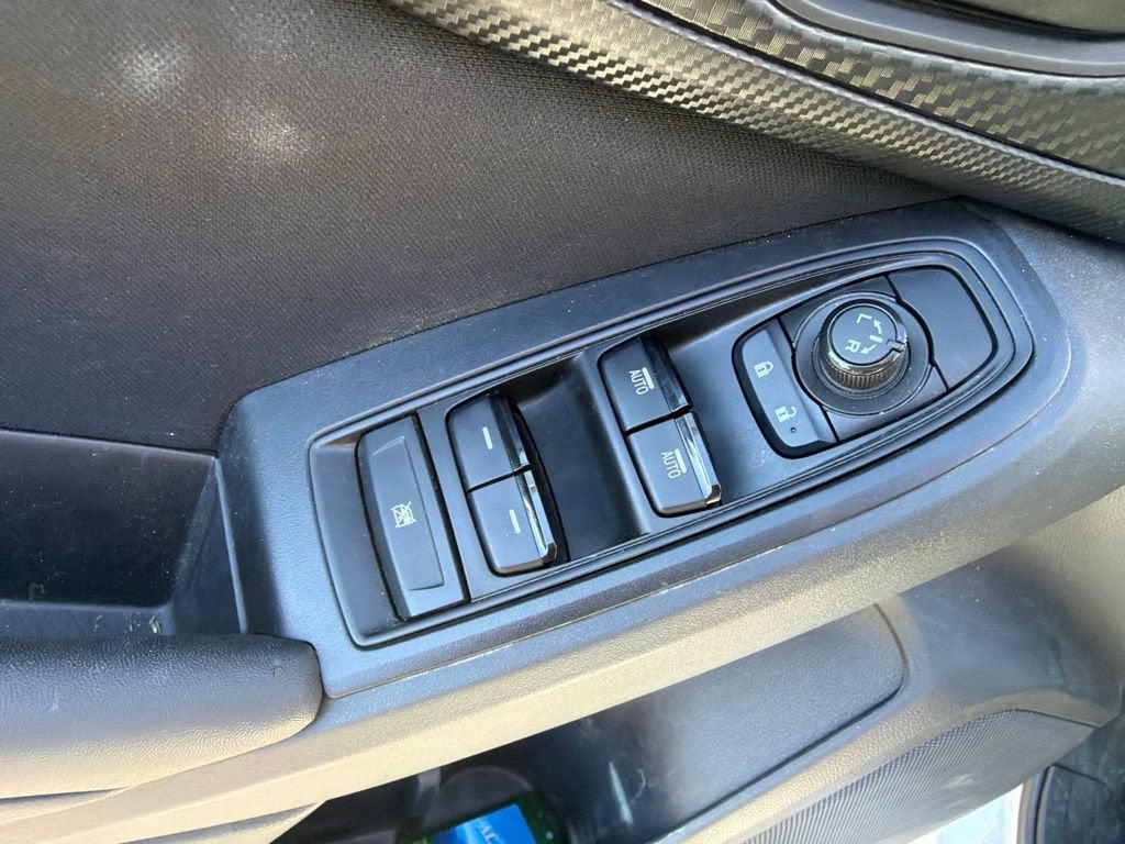 2022 Subaru Crosstrek 2.0I CVT