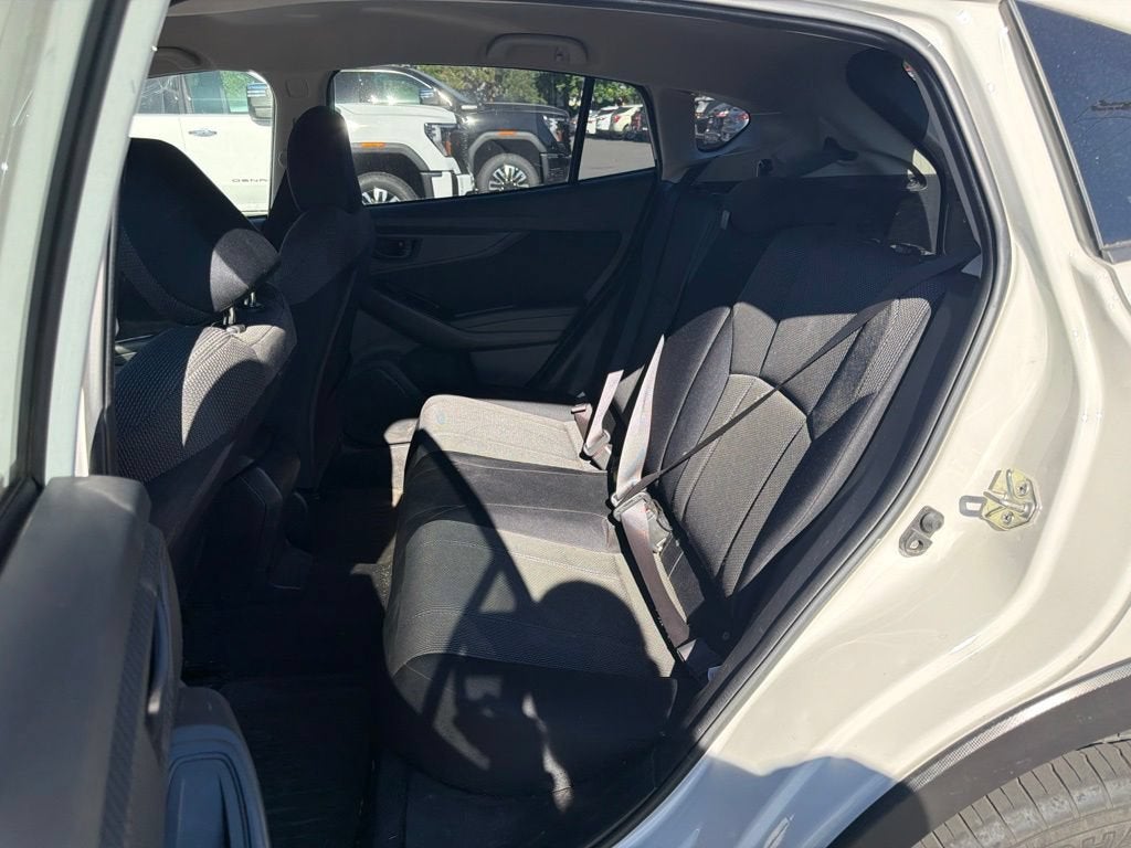 2022 Subaru Crosstrek 2.0I CVT