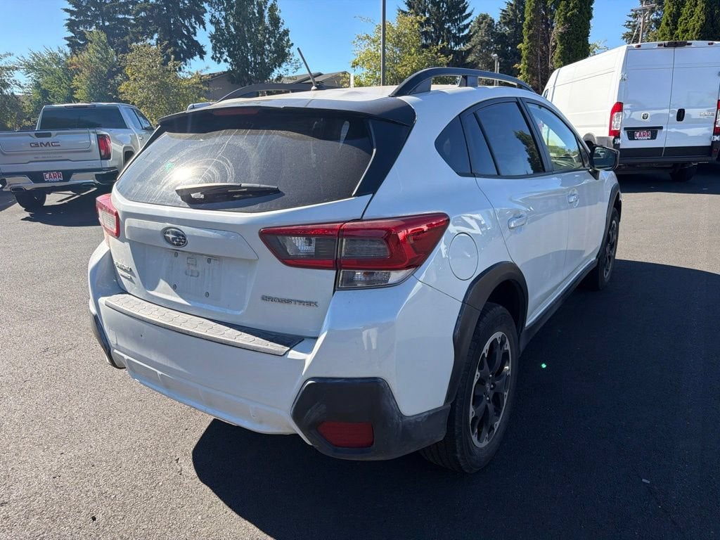 2022 Subaru Crosstrek 2.0I CVT