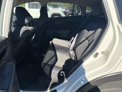 2022 Subaru Crosstrek 2.0I CVT