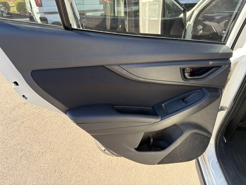 2022 Subaru Crosstrek 2.0I CVT