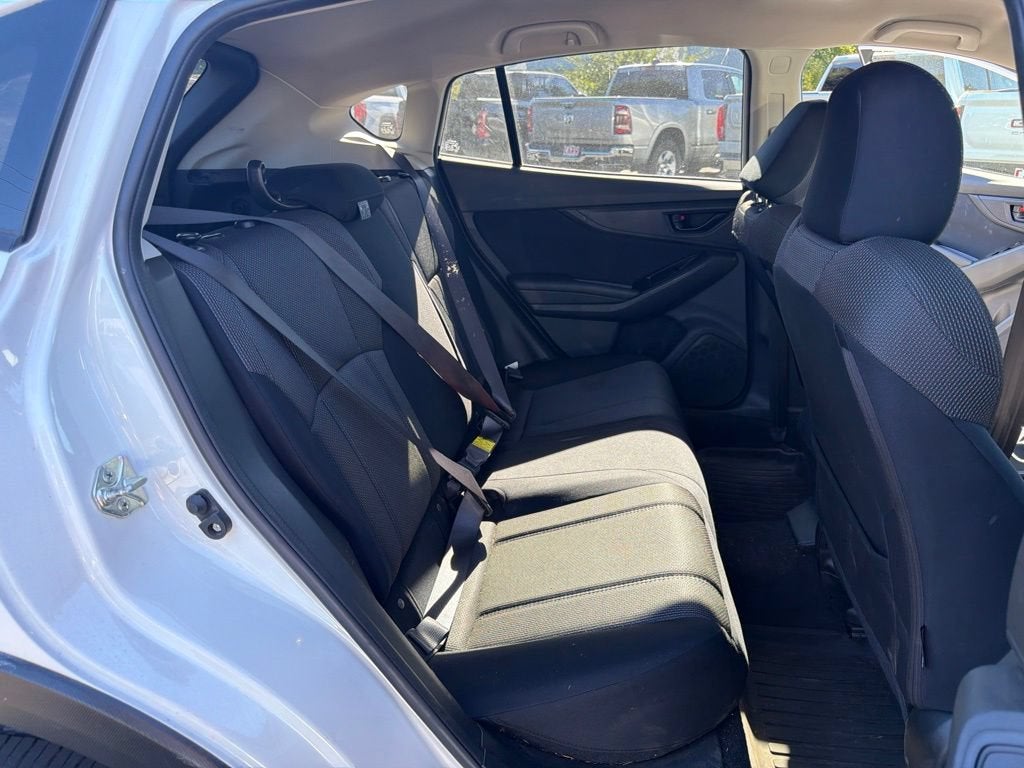 2022 Subaru Crosstrek 2.0I CVT