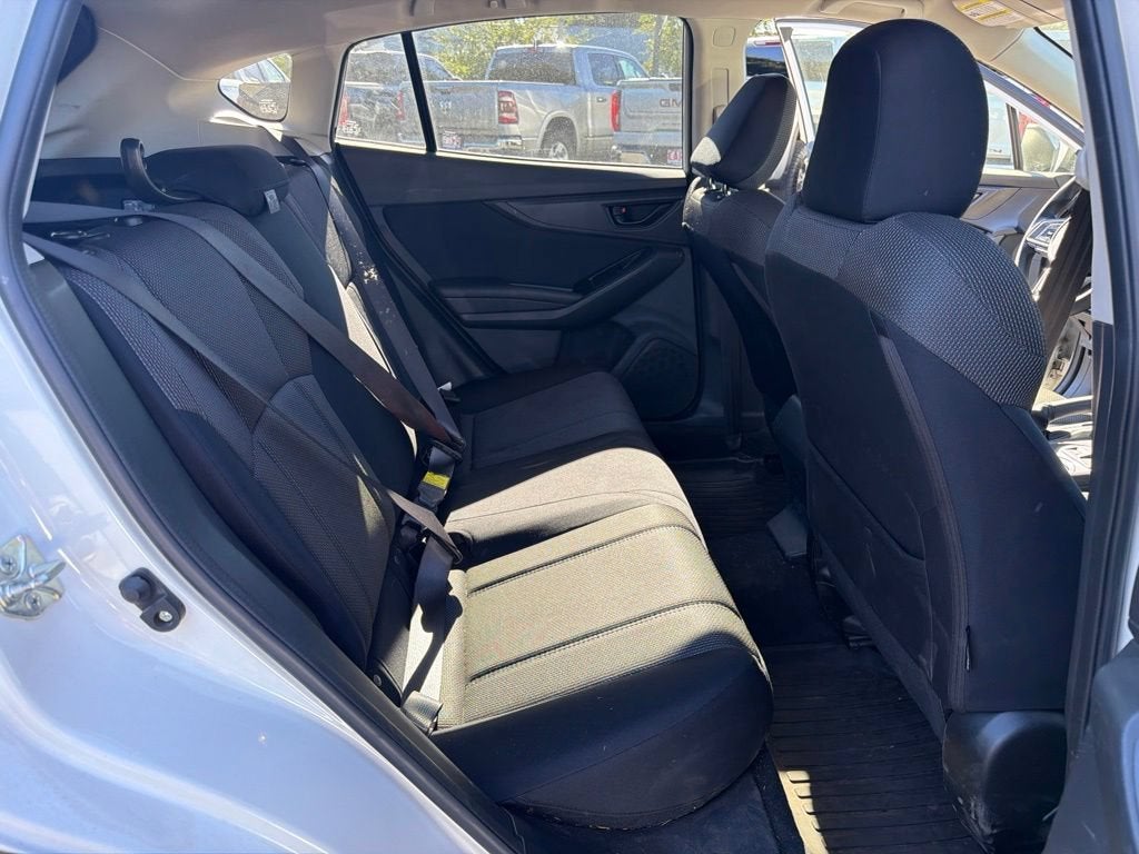 2022 Subaru Crosstrek 2.0I CVT