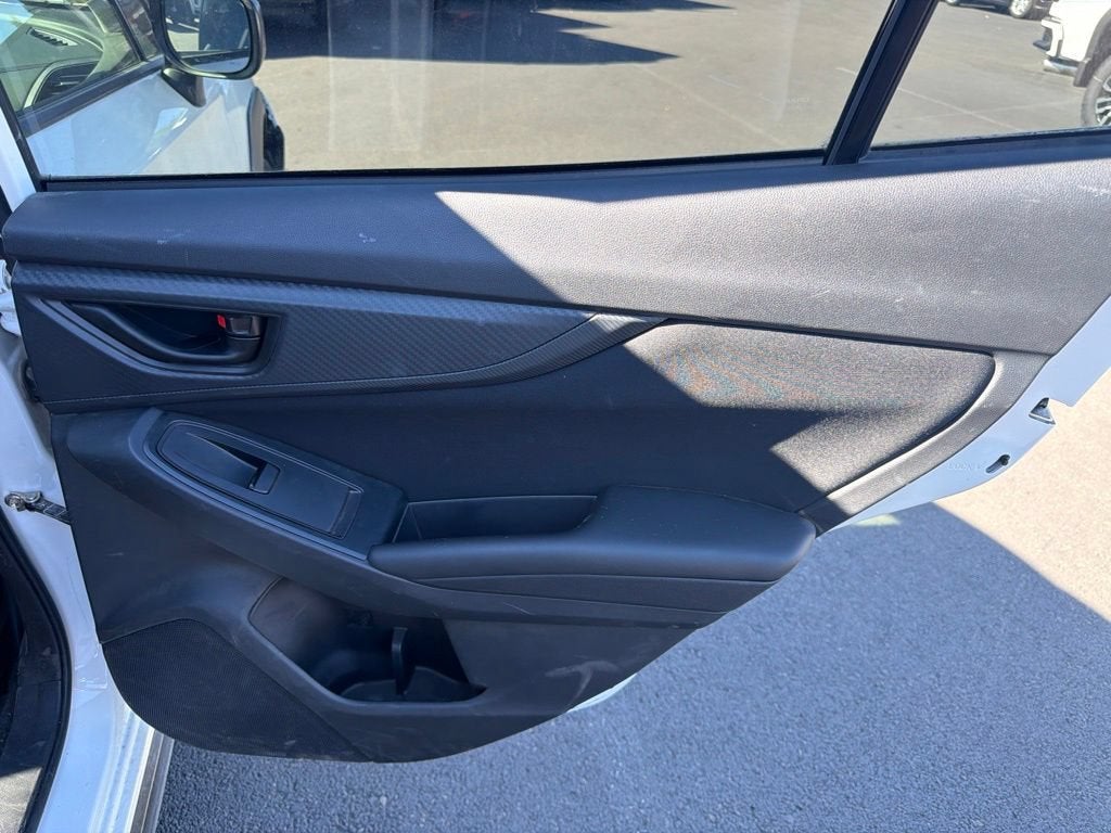 2022 Subaru Crosstrek 2.0I CVT