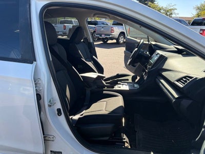 2022 Subaru Crosstrek 2.0I CVT
