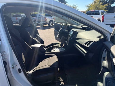 2022 Subaru Crosstrek 2.0I CVT