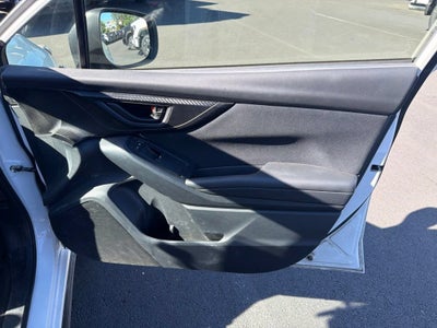 2022 Subaru Crosstrek 2.0I CVT