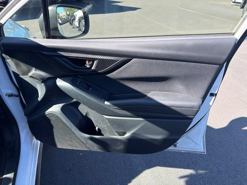 2022 Subaru Crosstrek 2.0I CVT
