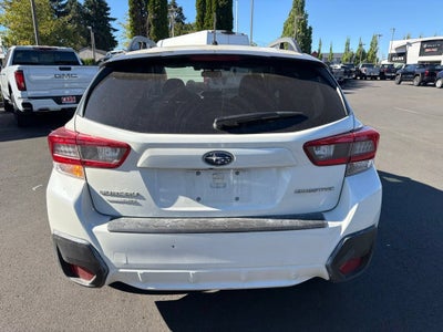 2022 Subaru Crosstrek 2.0I CVT