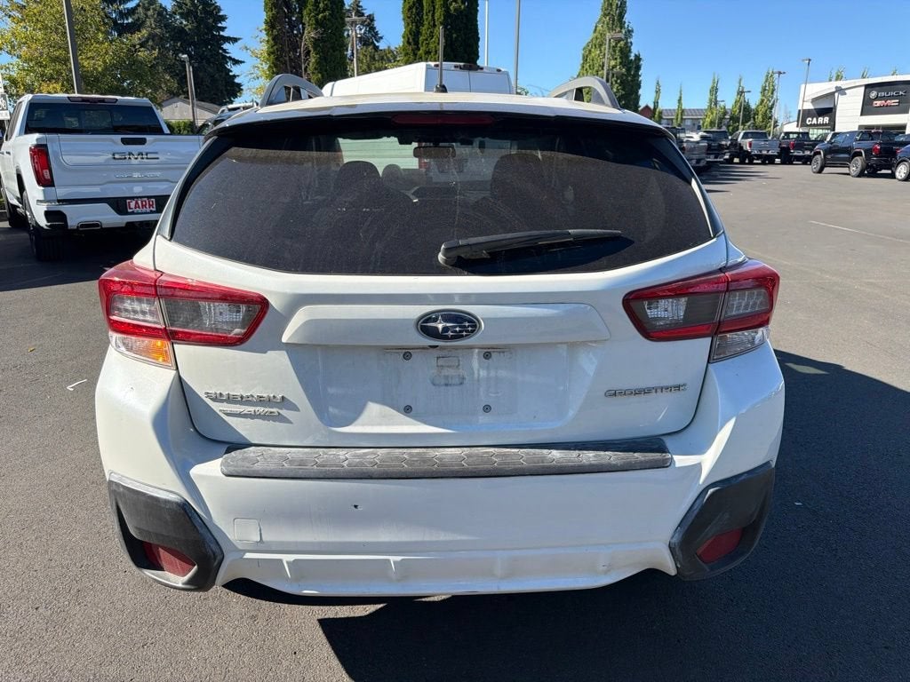 2022 Subaru Crosstrek 2.0I CVT