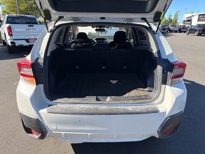 2022 Subaru Crosstrek 2.0I CVT
