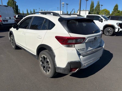 2022 Subaru Crosstrek 2.0I CVT