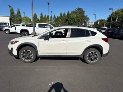 2022 Subaru Crosstrek 2.0I CVT