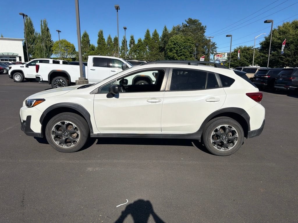 2022 Subaru Crosstrek 2.0I CVT