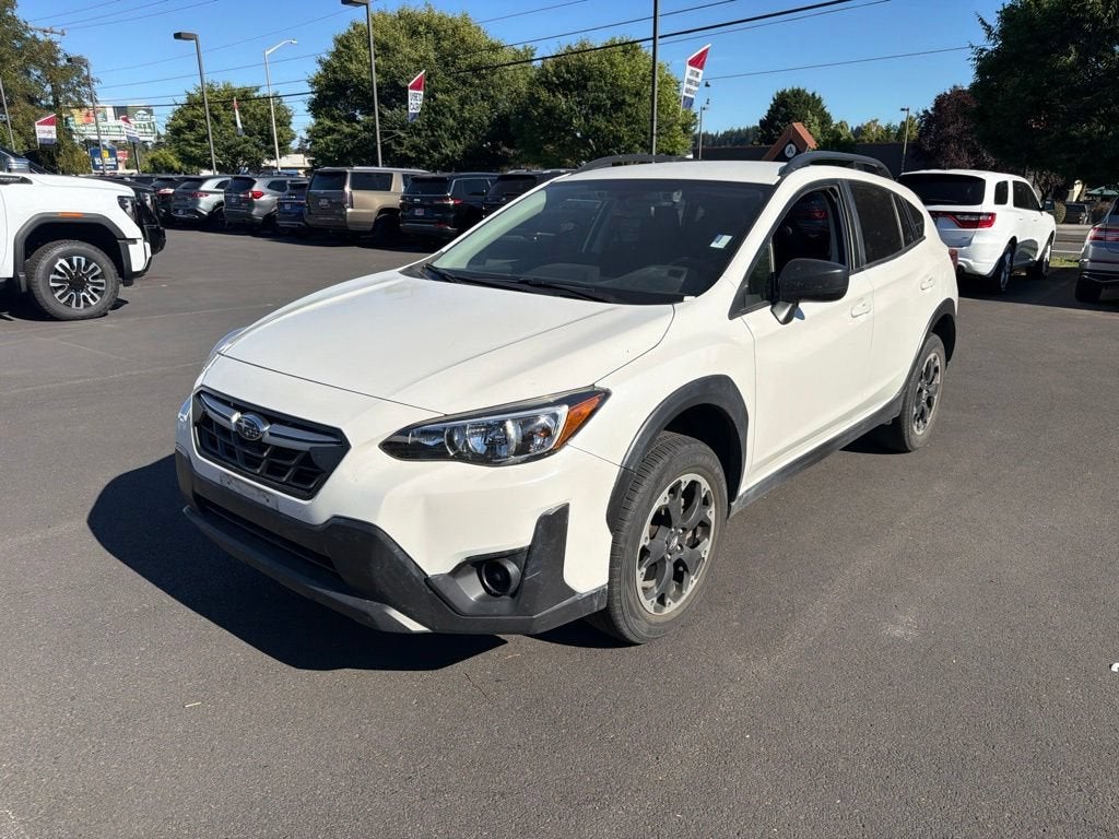 2022 Subaru Crosstrek 2.0I CVT