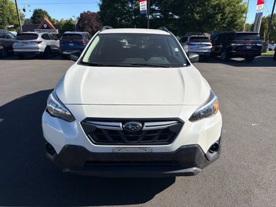 2022 Subaru Crosstrek 2.0I CVT
