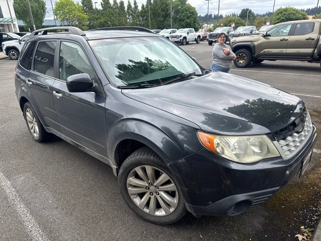 2013 Subaru Forester 2.5X Premium