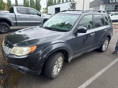 2013 Subaru Forester 2.5X Premium
