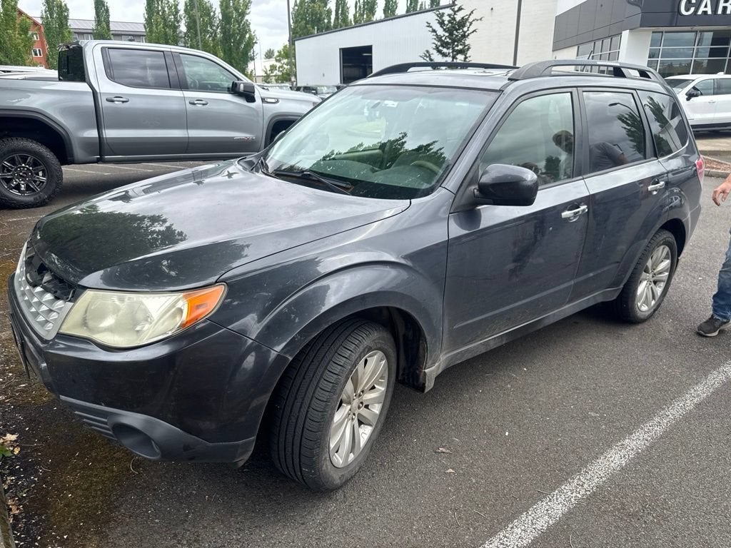 2013 Subaru Forester 2.5X Premium