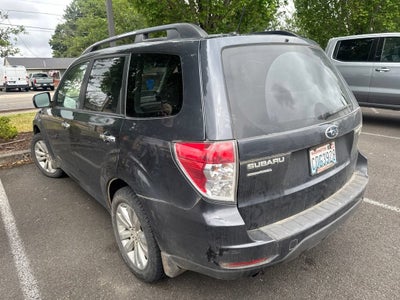 2013 Subaru Forester 2.5X Premium