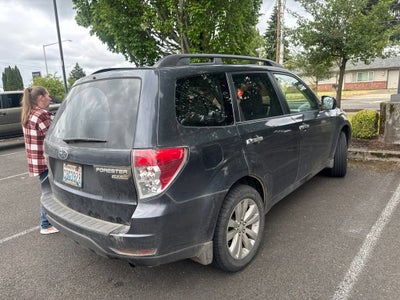 2013 Subaru Forester 2.5X Premium