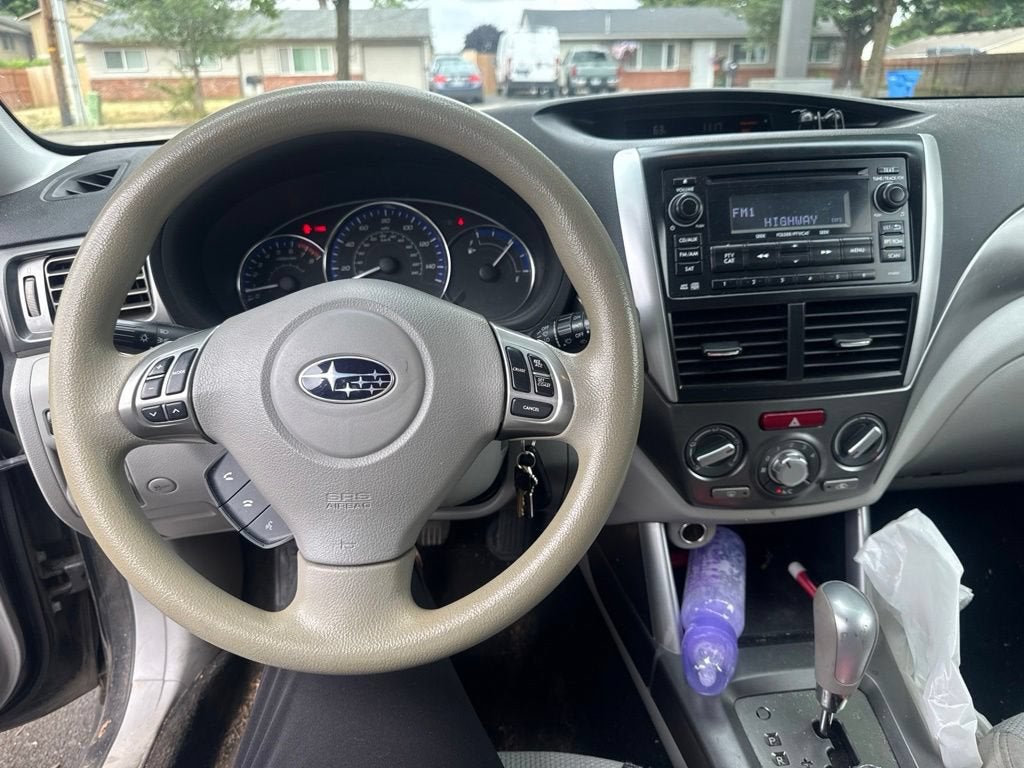 2013 Subaru Forester 2.5X Premium