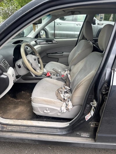 2013 Subaru Forester 2.5X Premium