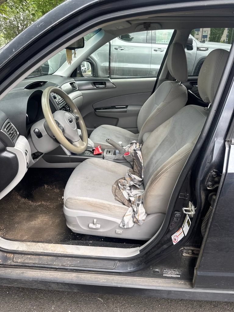2013 Subaru Forester 2.5X Premium